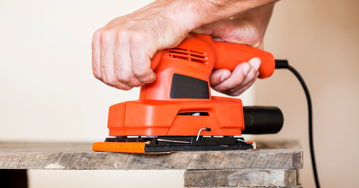 Zımpara Makinesi Nedir? Ne İşe Yarar Bilinmesi Gerekenler