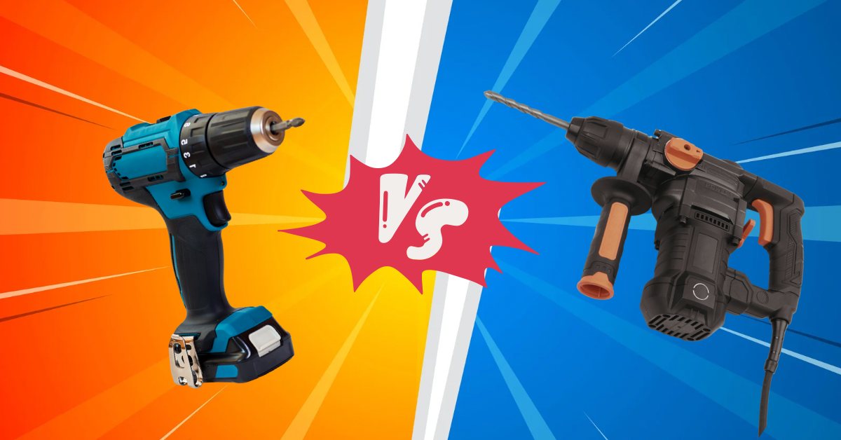Akülü Matkap mı Darbeli Matkap mı? Hangisini Seçmelisiniz?