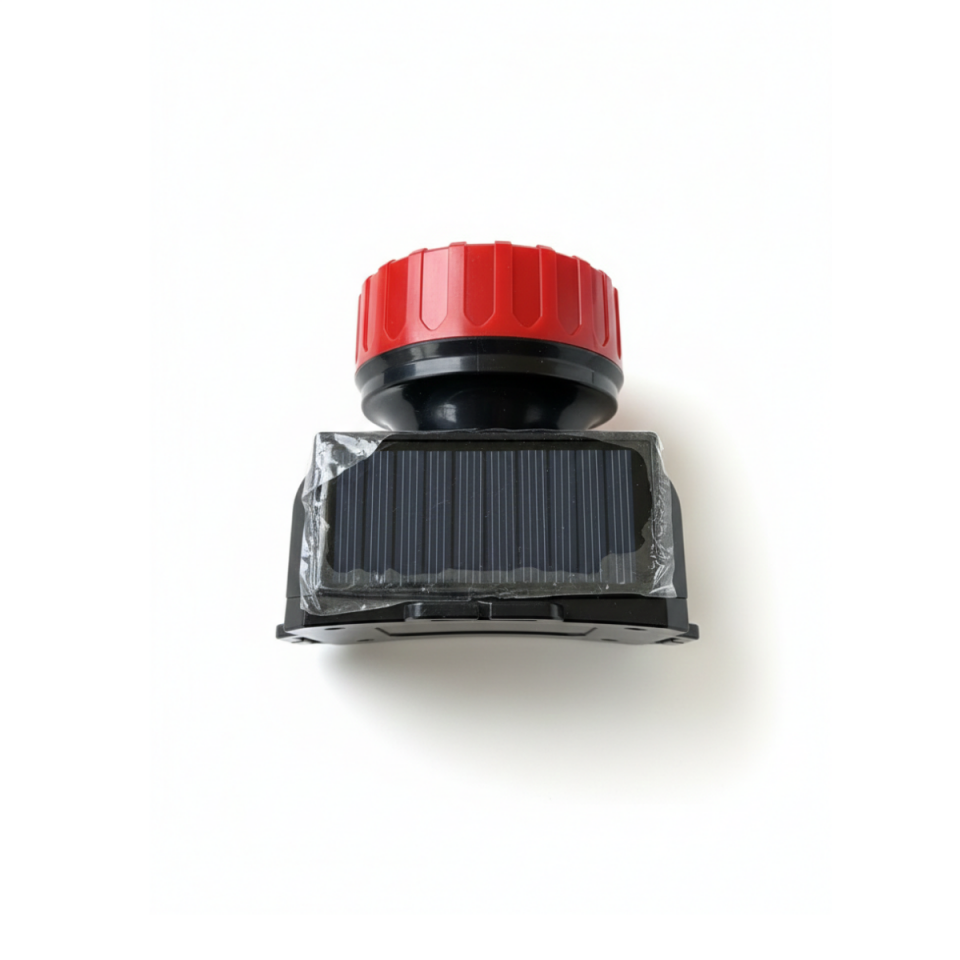 Italiano - High-Powered, USB Rechargeable, 1 LED Headlamp