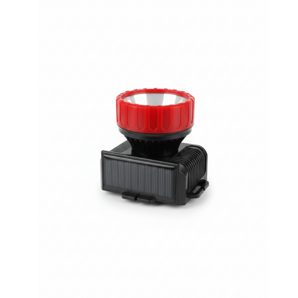 Italiano - High-Powered, USB Rechargeable, 1 LED Headlamp
