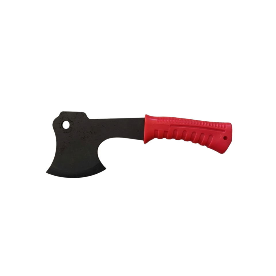 Kamp & Outdoor Baltası | Ergonomik Saplı | Dayanıklı Çelik