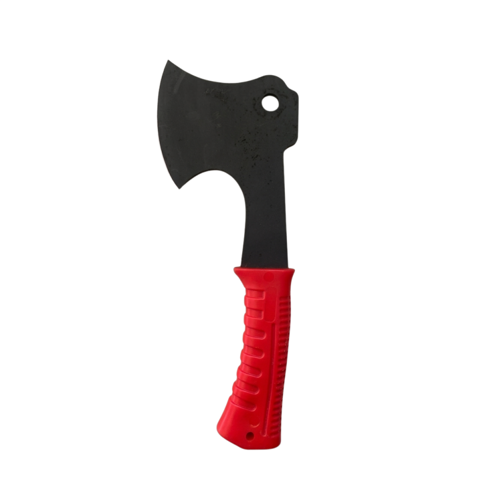 Kamp & Outdoor Baltası | Ergonomik Saplı | Dayanıklı Çelik