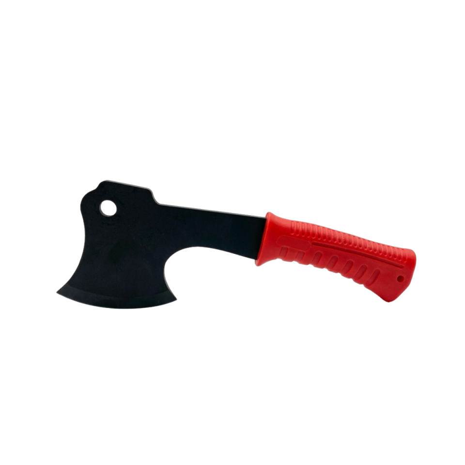 Kamp & Outdoor Baltası | Ergonomik Saplı | Dayanıklı Çelik
