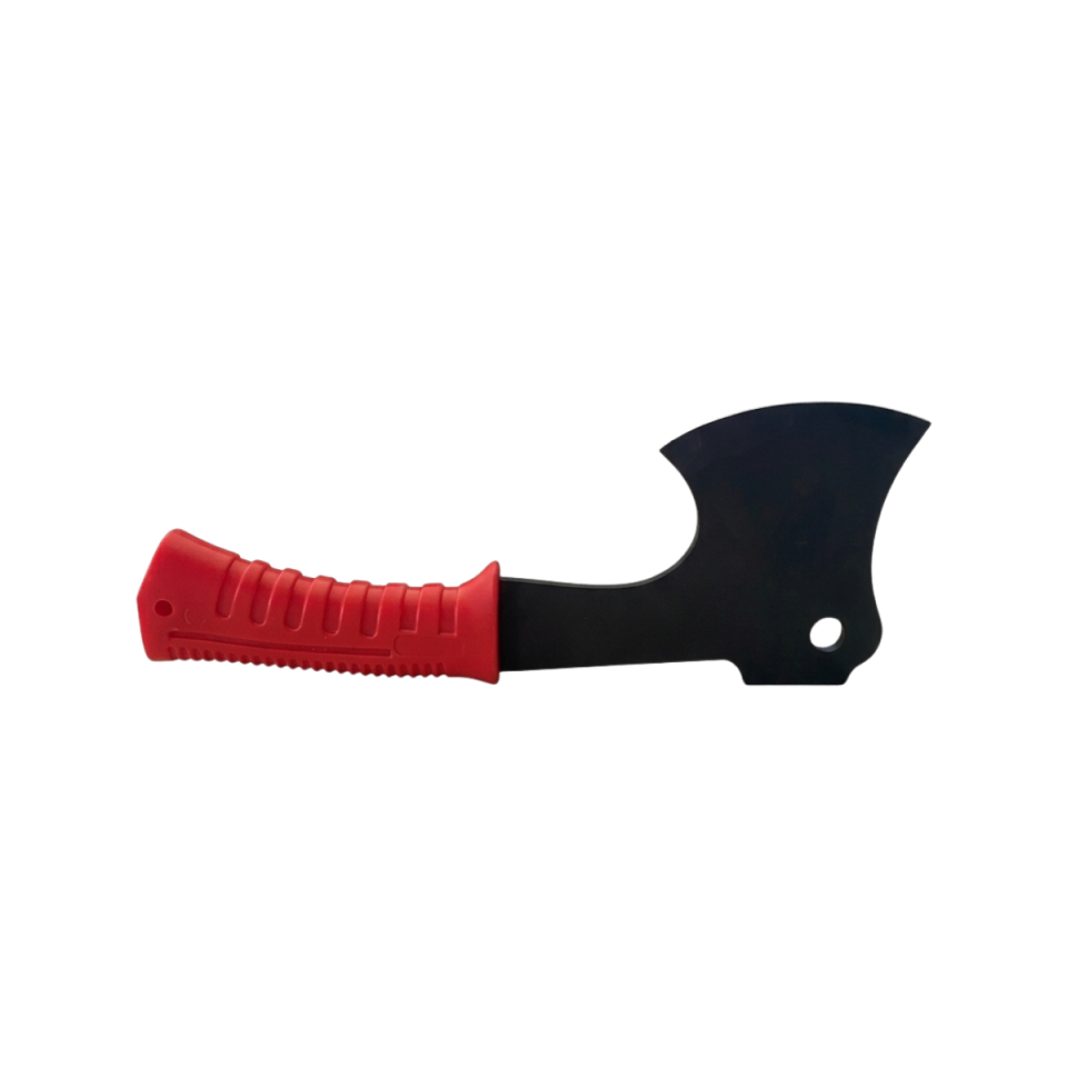 Kamp & Outdoor Baltası | Ergonomik Saplı | Dayanıklı Çelik