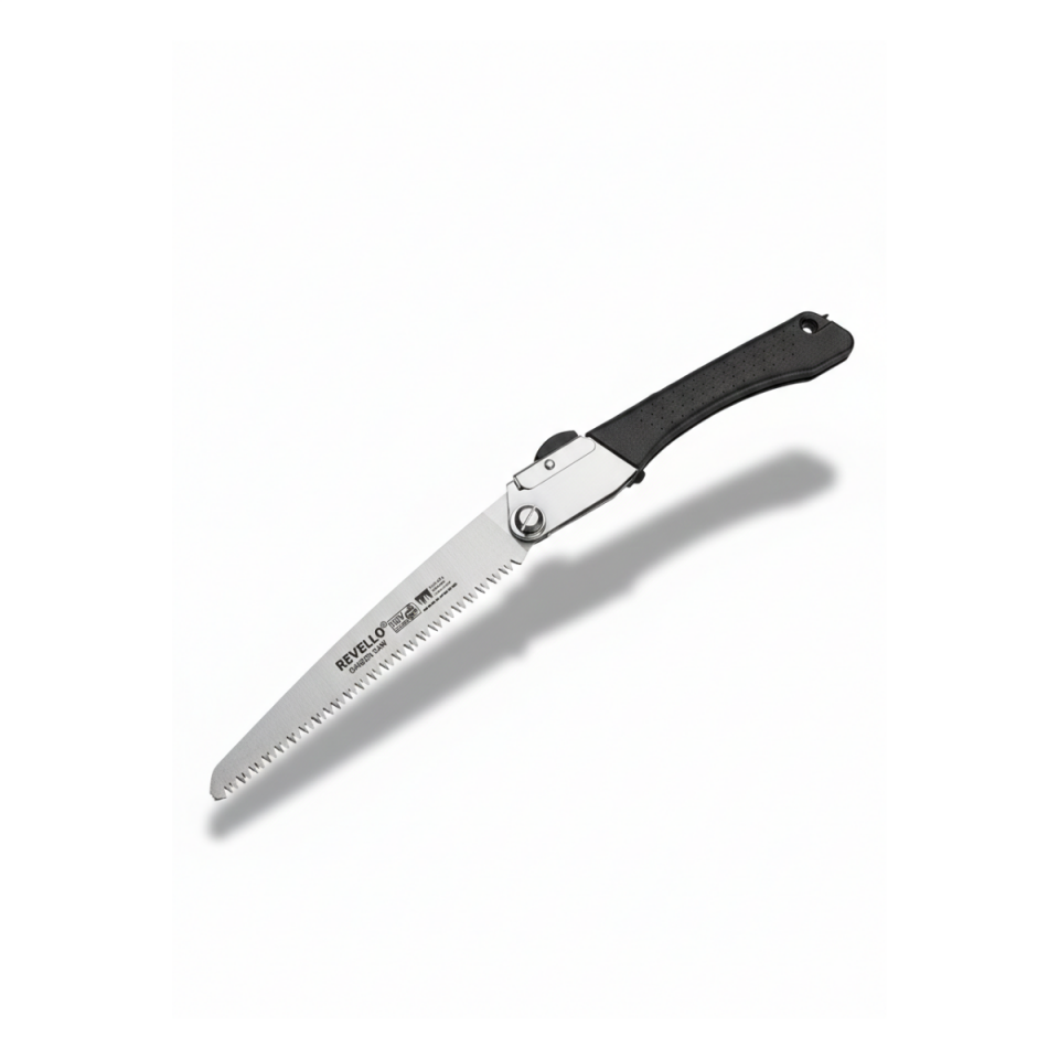 Revello Katlanır Testere 210 mm Dayanıklı ve Pratik Kullanım