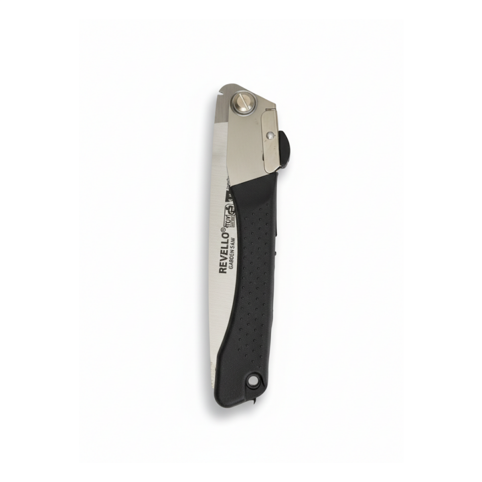 Revello Katlanır Testere 210 mm Dayanıklı ve Pratik Kullanım