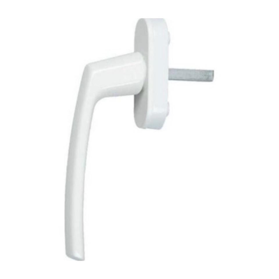 Plastik Pvc Pimapen Pencere Kolu | 2 Li Paketli