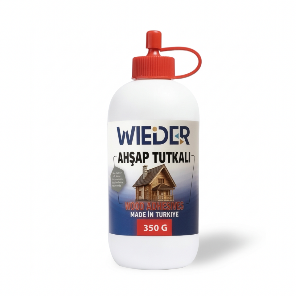 Wieder | Ahşap Tutkalı 350 Gr