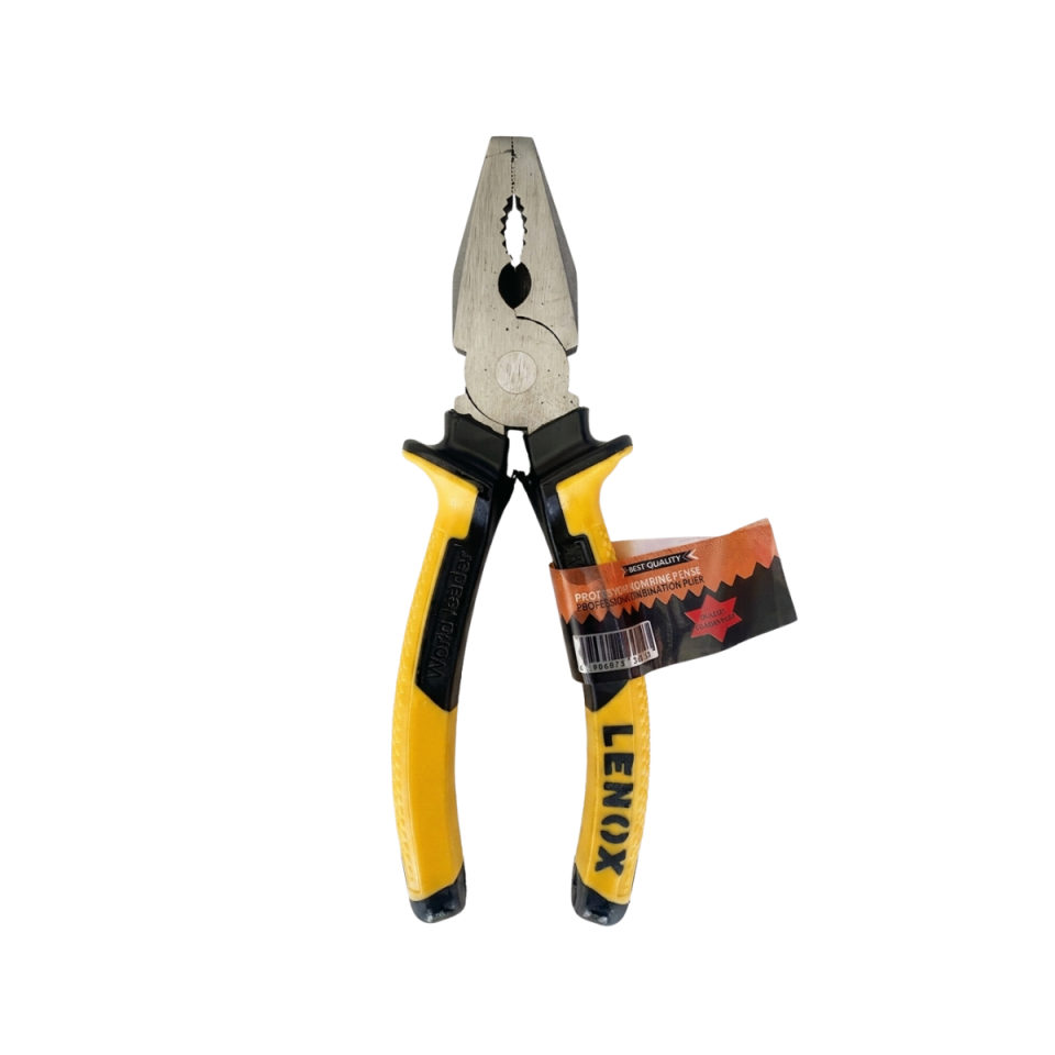 Lenox | İzoleli Profesyonel Kombine Pense 7” 180 mm