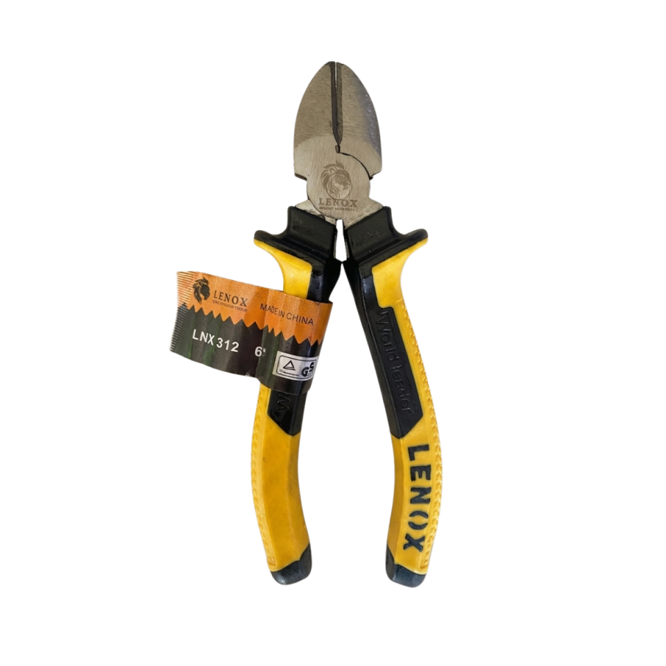 Lenox | İzoleli Profesyonel Yan Keski 6” 160 mm