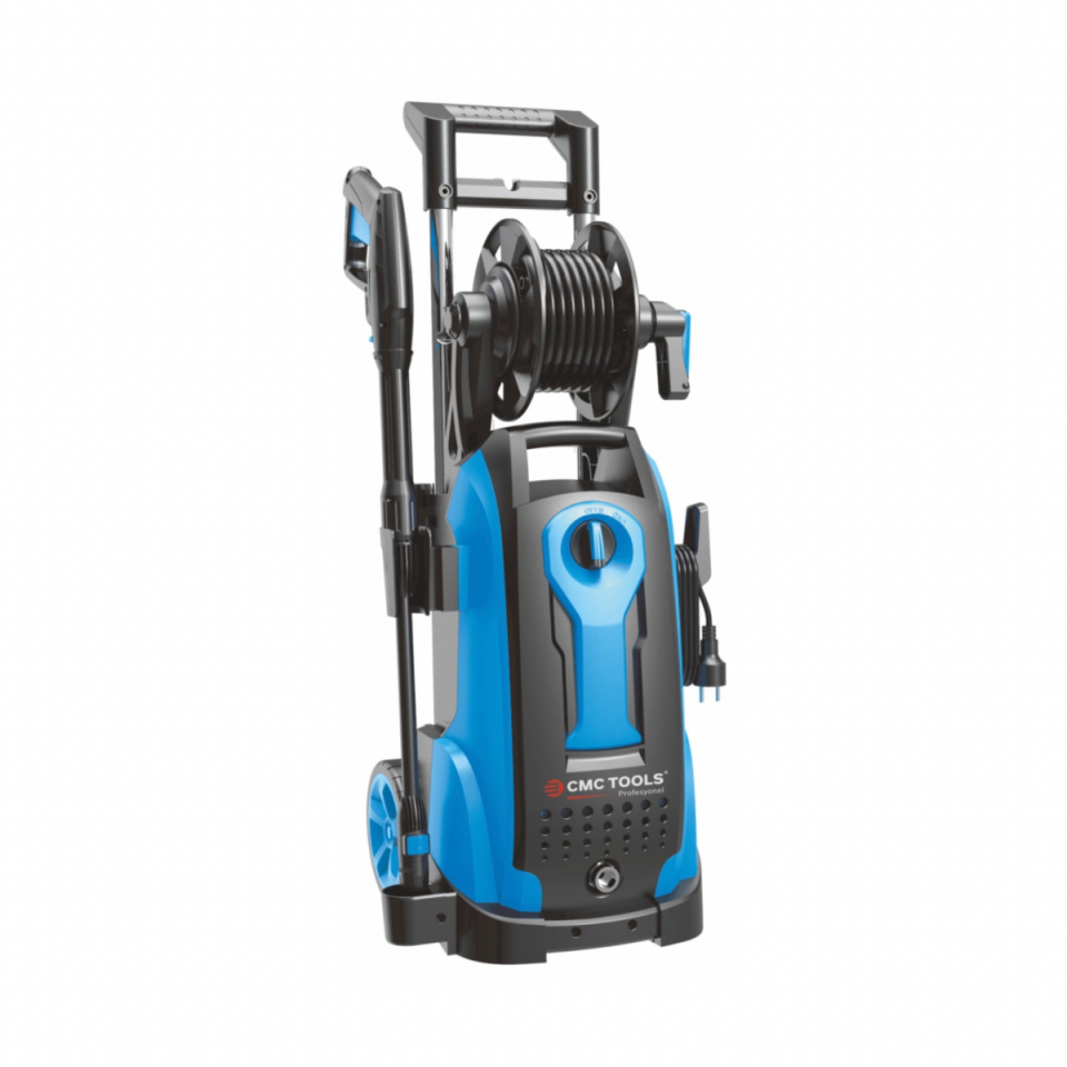 CMC Tools | 2100W 165 Bar Yüksek Basınçlı Yıkama Makinası