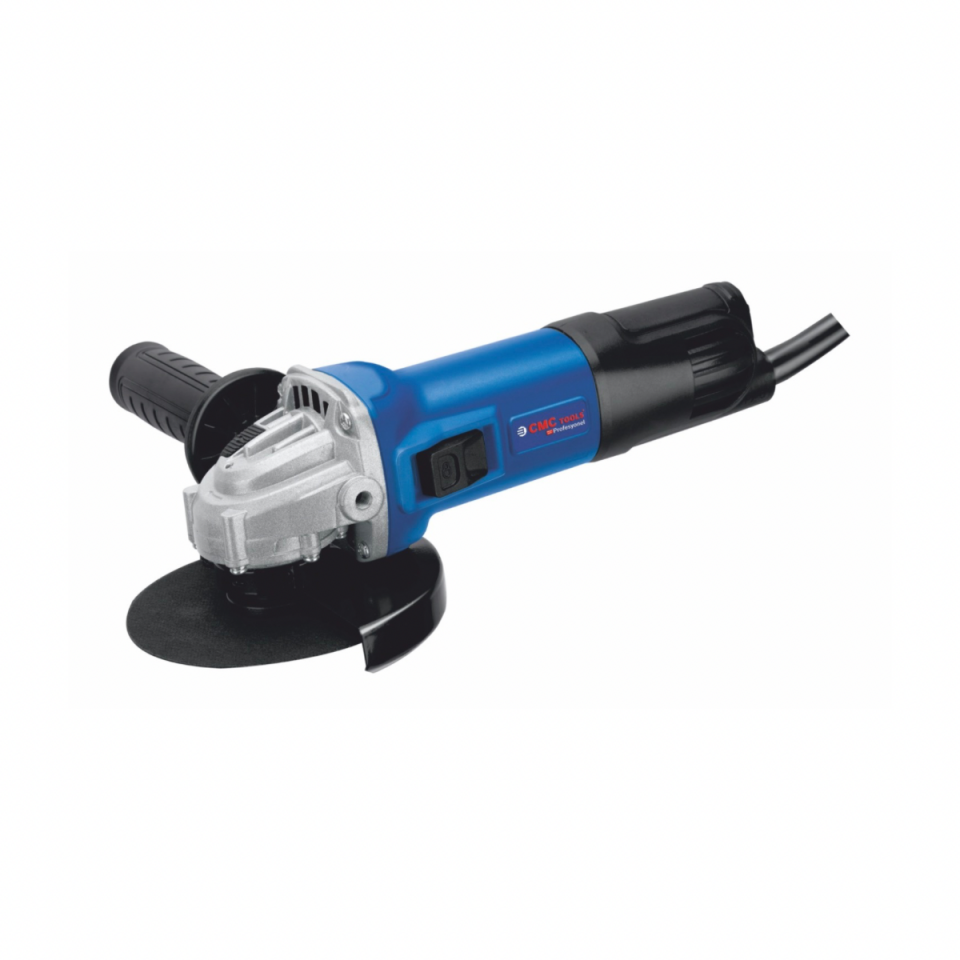 CMC | 1050W Avuç Taşlama Makinesi 115mm | Profesyonel Spiral