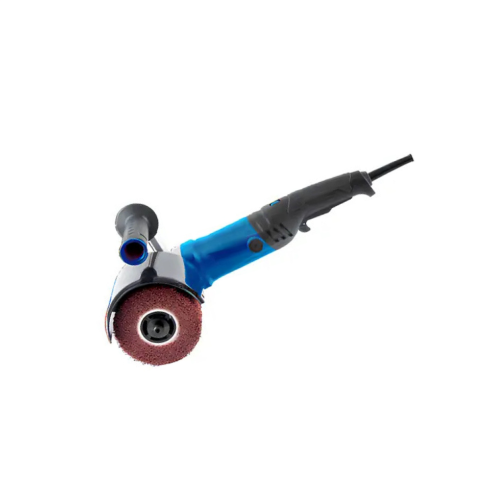 CMC | 1300W Mop Zımpara Makinesi 125mm | Devir Ayarlı Polisaj